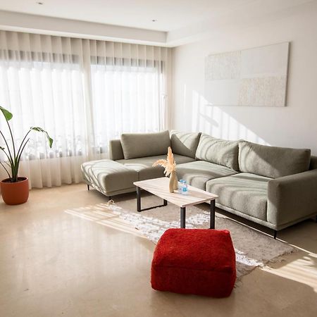 Haut Standing 2-Bedroom Apartment In Gauthier Casablanca Exterior photo