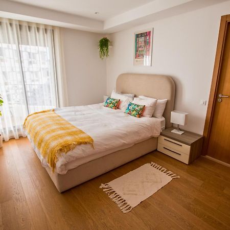 Haut Standing 2-Bedroom Apartment In Gauthier Casablanca Exterior photo