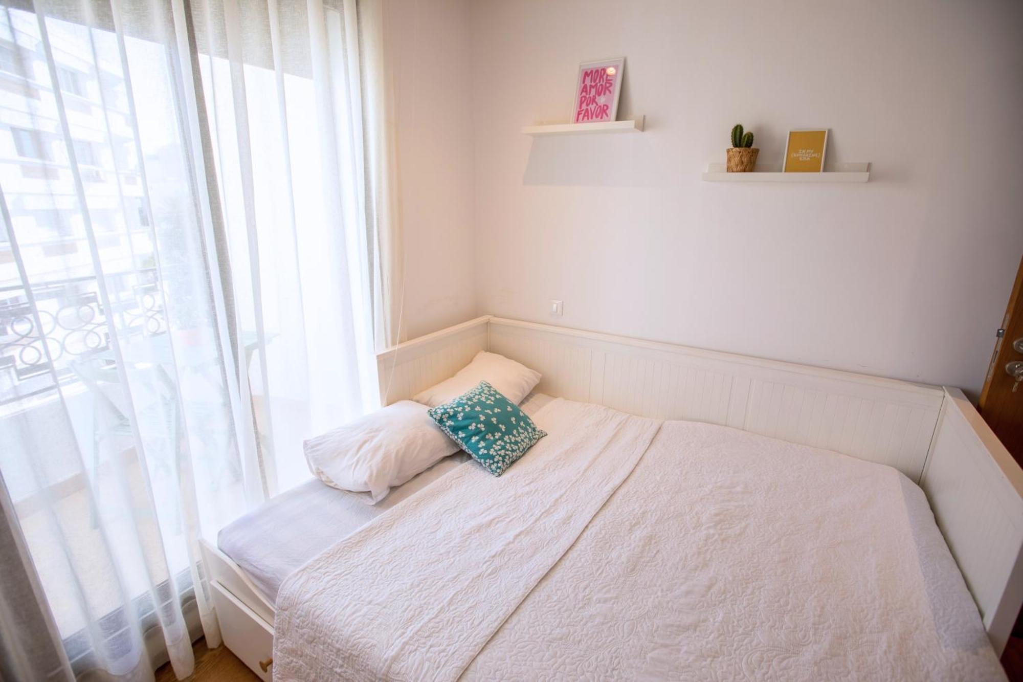 Haut Standing 2-Bedroom Apartment In Gauthier Casablanca Exterior photo