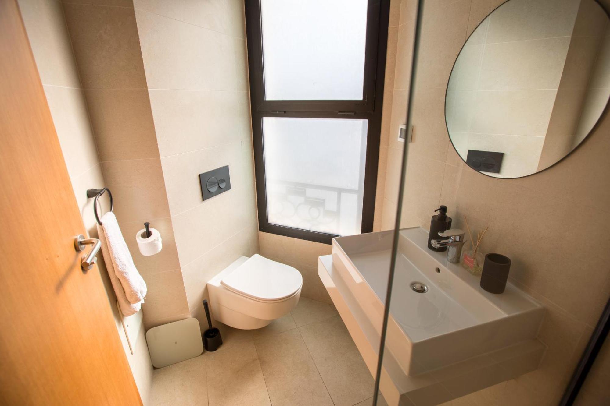 Haut Standing 2-Bedroom Apartment In Gauthier Casablanca Exterior photo