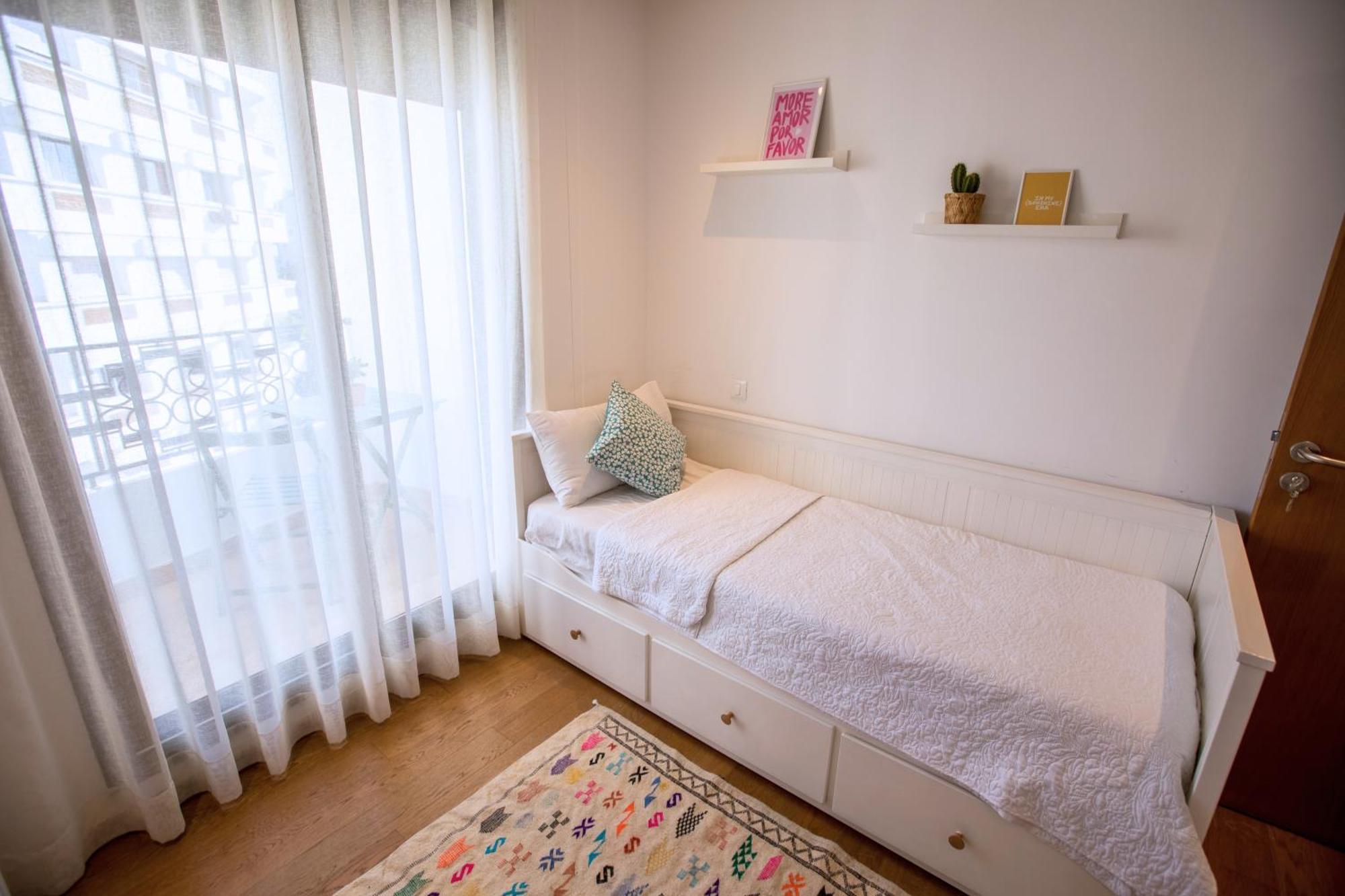 Haut Standing 2-Bedroom Apartment In Gauthier Casablanca Exterior photo